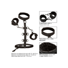 Load image into Gallery viewer, Boundless Collar Body Restraint