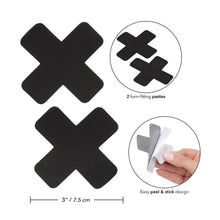 Load image into Gallery viewer, Boundless 2 X Nipple Pasties