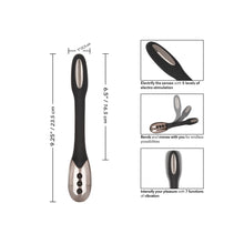 Load image into Gallery viewer, Volt Electro Spark EStim Slim Design Massager