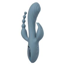 Load image into Gallery viewer, Triple Ecstasy Triple Motor Stimulator