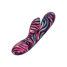 Load image into Gallery viewer, Naughty Bits Menage a Moi Dual Wand Vibrator