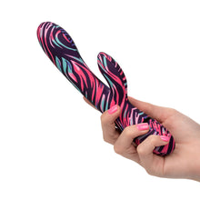 Load image into Gallery viewer, Naughty Bits Menage a Moi Dual Wand Vibrator