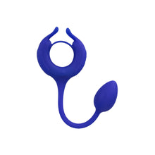 Load image into Gallery viewer, Admiral Weighted Cock Ring and Egg