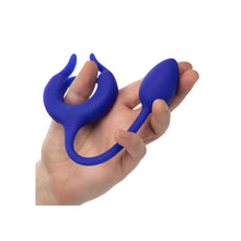 Load image into Gallery viewer, Admiral Weighted Cock Ring and Egg