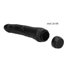 Load image into Gallery viewer, GSpot Vibrator Black