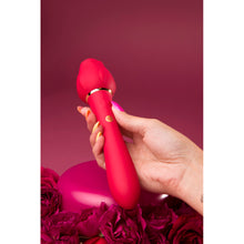 Load image into Gallery viewer, Secret Kisses Rosegasm Lingo Dual Ended