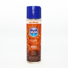 Load image into Gallery viewer, Skins Salted Caramel Seduction Waterbased Lubricant 130ml