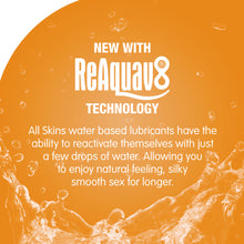 Load image into Gallery viewer, Skins Salted Caramel Seduction Waterbased Lubricant 130ml