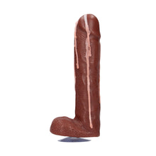 Load image into Gallery viewer, Dicky Soap With Balls Cum Covered Flesh Brown