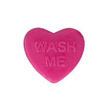 Load image into Gallery viewer, Heart Wash Me Soap Bar