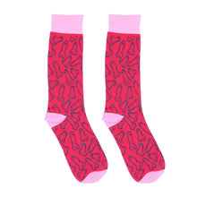 Load image into Gallery viewer, Cocky Sexy Socks Size 42 to 46