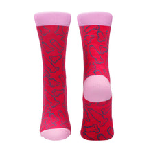 Load image into Gallery viewer, Cocky Sexy Socks Size 42 to 46