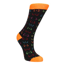 Load image into Gallery viewer, Sexy Socks Free The Titty 42 to 46