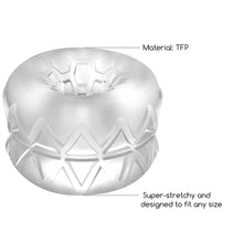 Load image into Gallery viewer, Sono No.92 Reversible Masturbator And Bumper Sleeve