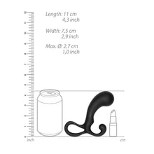Load image into Gallery viewer, Sono No 95 Three Piece Prostate Stimulator Set