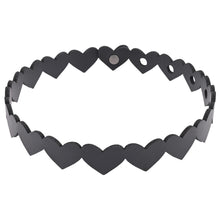 Load image into Gallery viewer, Sportsheets Sex and Mischief Heart Day Collar