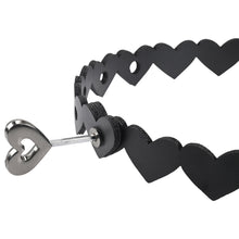 Load image into Gallery viewer, Sportsheets Sex and Mischief Heart Day Collar