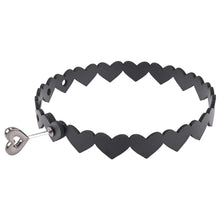 Load image into Gallery viewer, Sportsheets Sex and Mischief Heart Day Collar