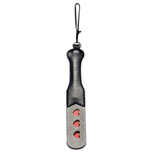 Load image into Gallery viewer, Sex And Mischief Heart Paddle