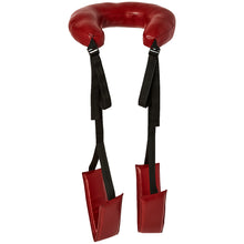 Load image into Gallery viewer, Sportsheets Saffron Thigh Sling