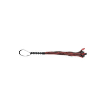 Load image into Gallery viewer, Sportsheets Saffron Braided Flogger