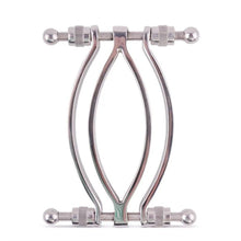 Load image into Gallery viewer, Stainless Steel Pussy Clamp