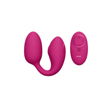 Load image into Gallery viewer, Vive Aika Pulse Wave And Vibrating Love Egg Pink