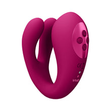 Load image into Gallery viewer, Vive Yoko Triple Action Vibe with Clit Pulse Waves