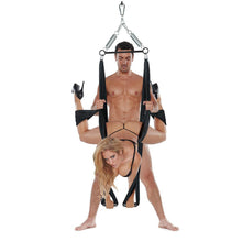 Load image into Gallery viewer, Whipsmart Luxury Bondage Yoga Pleasure Swing