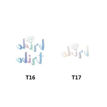 Load image into Gallery viewer, Mixed 12pcs Bridesmaid Bride Tribe Tattoo Sticker for Bride To Be Bachelorette Hen Party Bridal Shower Decor Valentines Day Gift