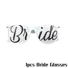 Load image into Gallery viewer, Rose Gold Team Bride To Be Balloons Bridal Crown Sash Badge Bachelorette Party Wedding Decoration Hen Party Accessories Supplies