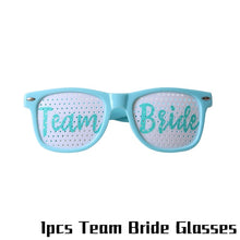 Load image into Gallery viewer, Rose Gold Team Bride To Be Balloons Bridal Crown Sash Badge Bachelorette Party Wedding Decoration Hen Party Accessories Supplies