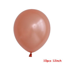 Load image into Gallery viewer, 16inch Rose Gold Bride Ballons To Be Foil Letter Balloons Wedding Bachelorette Party Decorations Hen Party Accessories Supplies