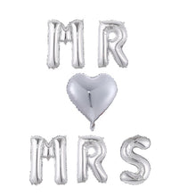 Load image into Gallery viewer, 16inch Rose Gold Bride Ballons To Be Foil Letter Balloons Wedding Bachelorette Party Decorations Hen Party Accessories Supplies