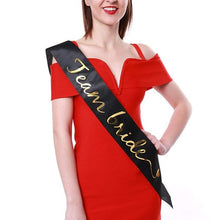 Load image into Gallery viewer, Rose Gold Bride to be Letter Foil Balloon Wedding Bridal Shower Engagement Hen Party Decor Bachelorette Party Supplies