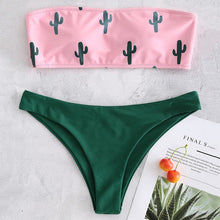 Load image into Gallery viewer, CACTUS BIKINI