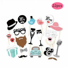 Load image into Gallery viewer, Bachelorette Party Decor Paper Banner Garland Bachelor Hen Party Balloon Bride To Be Bridal Shower Wedding Decoration Supplies