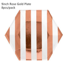 Load image into Gallery viewer, Bachelorette Party Decor Paper Banner Garland Bachelor Hen Party Balloon Bride To Be Bridal Shower Wedding Decoration Supplies