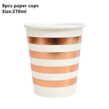 Load image into Gallery viewer, Bachelorette Party Decor Paper Banner Garland Bachelor Hen Party Balloon Bride To Be Bridal Shower Wedding Decoration Supplies