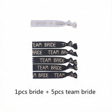 Load image into Gallery viewer, 1 pair bride shower bride wedding decoration bridesmaid hen party spa soft slippers ladies bachelorette party supplies gifts-C