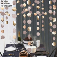 Load image into Gallery viewer, 20pcs Rose Gold Mixed Balloons Wedding Birthday Table Decoration Baby Shower Boy Girl Hen Bachelorette Party DIY New Year