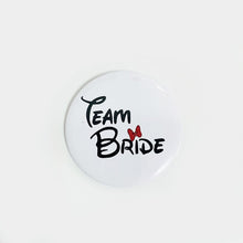 Load image into Gallery viewer, Bride To Be Golden Black Diamond Badge Hen Party Bridesmaid Decoration Bachelor Party Team Bride Badge Wedding Supplies TW01