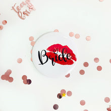 Load image into Gallery viewer, Bride To Be Golden Black Diamond Badge Hen Party Bridesmaid Decoration Bachelor Party Team Bride Badge Wedding Supplies TW01