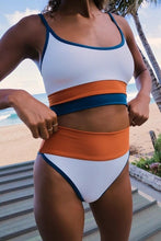 Load image into Gallery viewer, STRIPE BIKINI