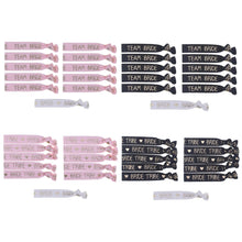 Load image into Gallery viewer, Combined Sale Team Bride Bachelorette Party Bracelet Bride To Be Decoration Mariage Accessories Hen Night Wedding Supplies Decor