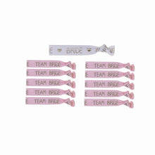 Load image into Gallery viewer, Combined Sale Team Bride Bachelorette Party Bracelet Bride To Be Decoration Mariage Accessories Hen Night Wedding Supplies Decor