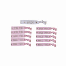 Load image into Gallery viewer, Combined Sale Team Bride Bachelorette Party Bracelet Bride To Be Decoration Mariage Accessories Hen Night Wedding Supplies Decor
