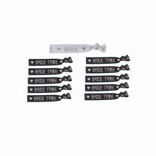 Load image into Gallery viewer, Combined Sale Team Bride Bachelorette Party Bracelet Bride To Be Decoration Mariage Accessories Hen Night Wedding Supplies Decor