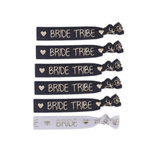 Load image into Gallery viewer, Combined Sale Team Bride Bachelorette Party Bracelet Bride To Be Decoration Mariage Accessories Hen Night Wedding Supplies Decor