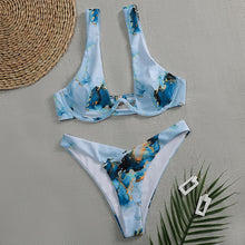 Load image into Gallery viewer, MARBLE BIKINI